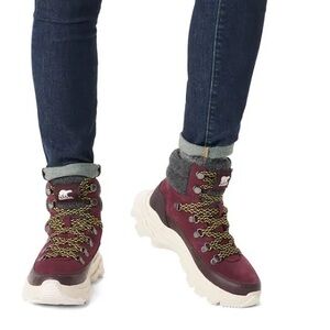 Sorel Kinetic Breakthru Conquest Boot